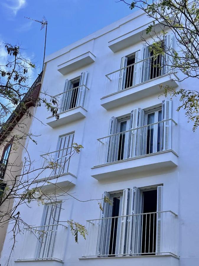 Leyenda Del Hereje Seville Exterior photo